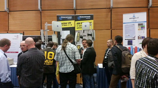 MikroTik User Meeting 2015 in Prague