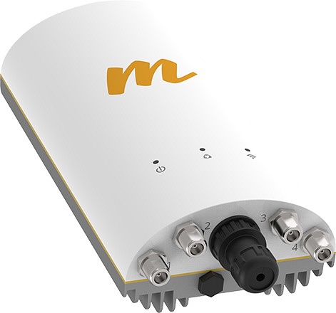 Antenna for MIMOSA A5C