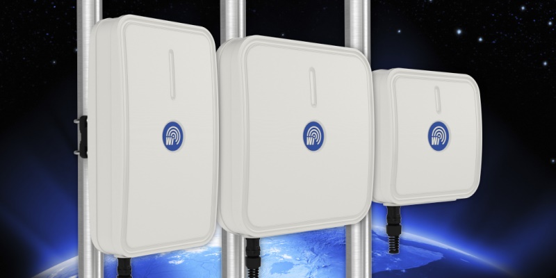 New antenna products for LTE, WiMAX and Wi-Fi MIMO 3x3