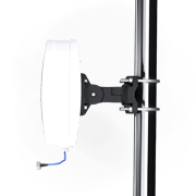 triple band PTP/client antenna