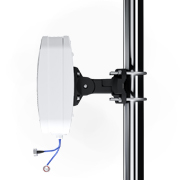 triple band PTP/client antenna
