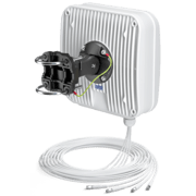 triple band PTP/client antenna