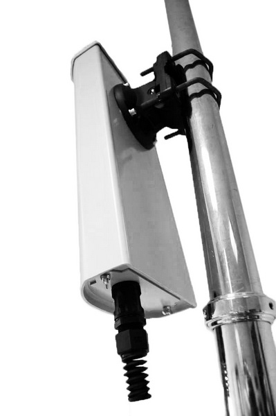 PTP/client antenna