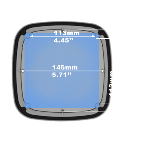 Inner dimensions